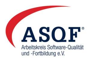 Logo des Arbeitskreises Software-Qualität und -Fortbildung e.V.